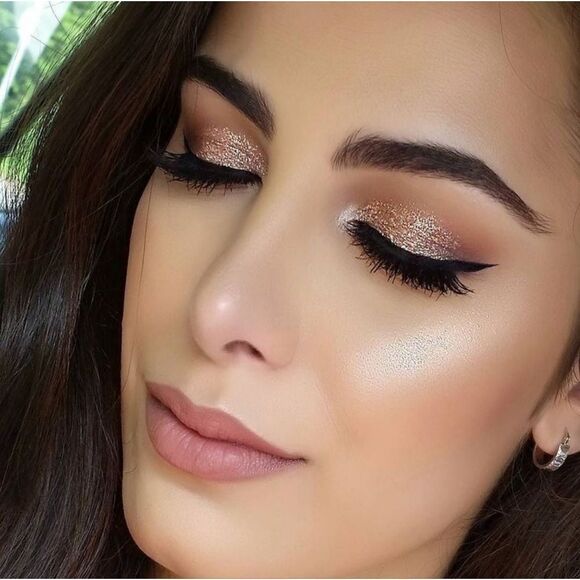 STILA BROOKE  Eyeshadow Lavender Pink Pearlescent Kaleidoscope Holo Shimmer - Picture 6 of 11